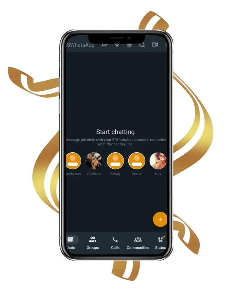 NSWhatsApp Gold